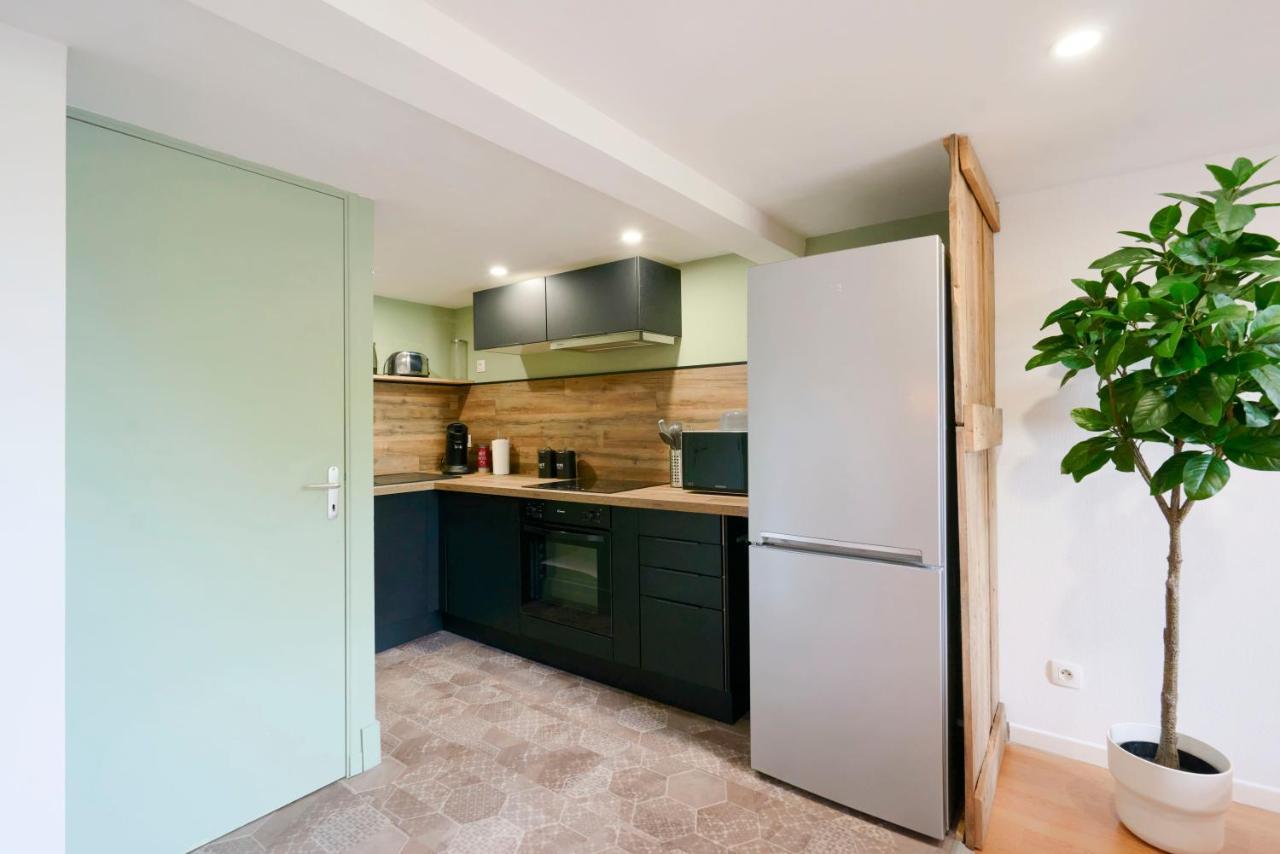 Апартаменты Locationstourcoing - Le Loft Two Экстерьер фото