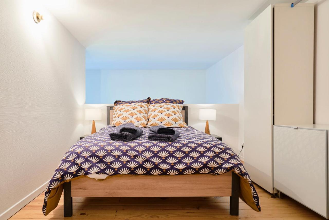Апартаменты Locationstourcoing - Le Loft Two Экстерьер фото