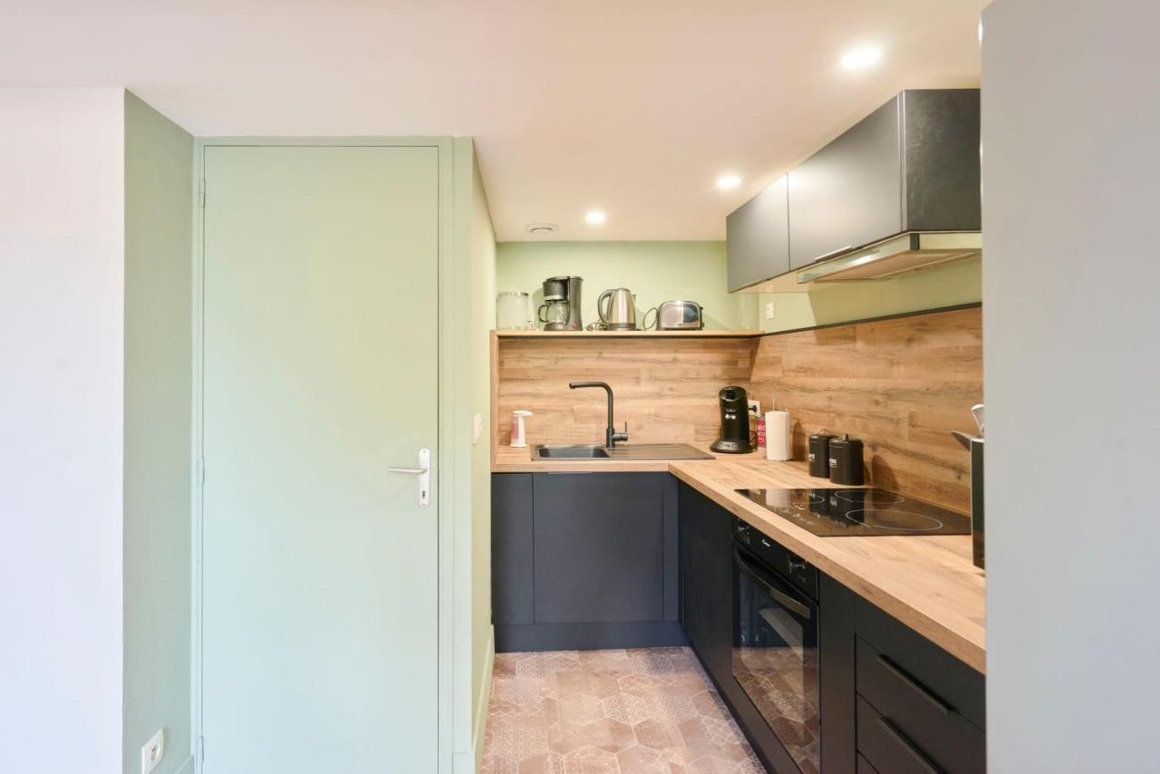 Апартаменты Locationstourcoing - Le Loft Two Экстерьер фото